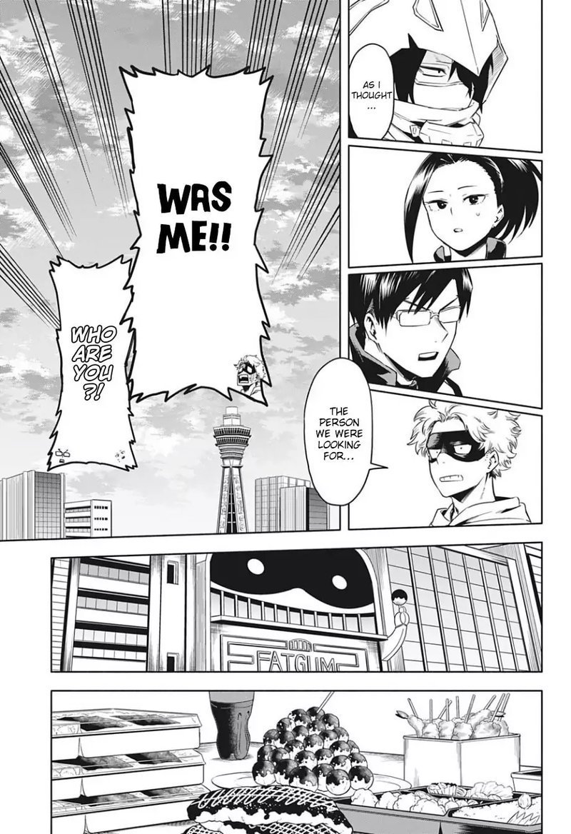 MY HERO ACADEMIA: TEAM UP MISSION Chapter 2 - Page 53