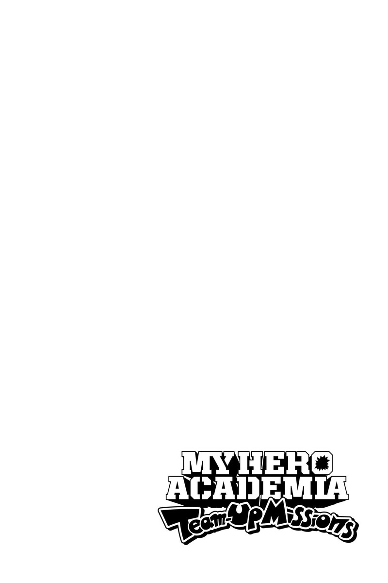 MY HERO ACADEMIA: TEAM UP MISSION Chapter 20 - Page 2