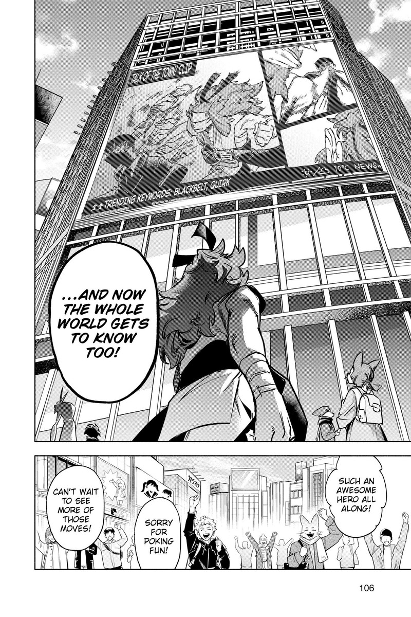 MY HERO ACADEMIA: TEAM UP MISSION Chapter 20 - Page 24