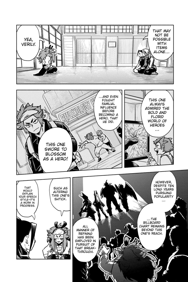 MY HERO ACADEMIA: TEAM UP MISSION Chapter 20 - Page 6