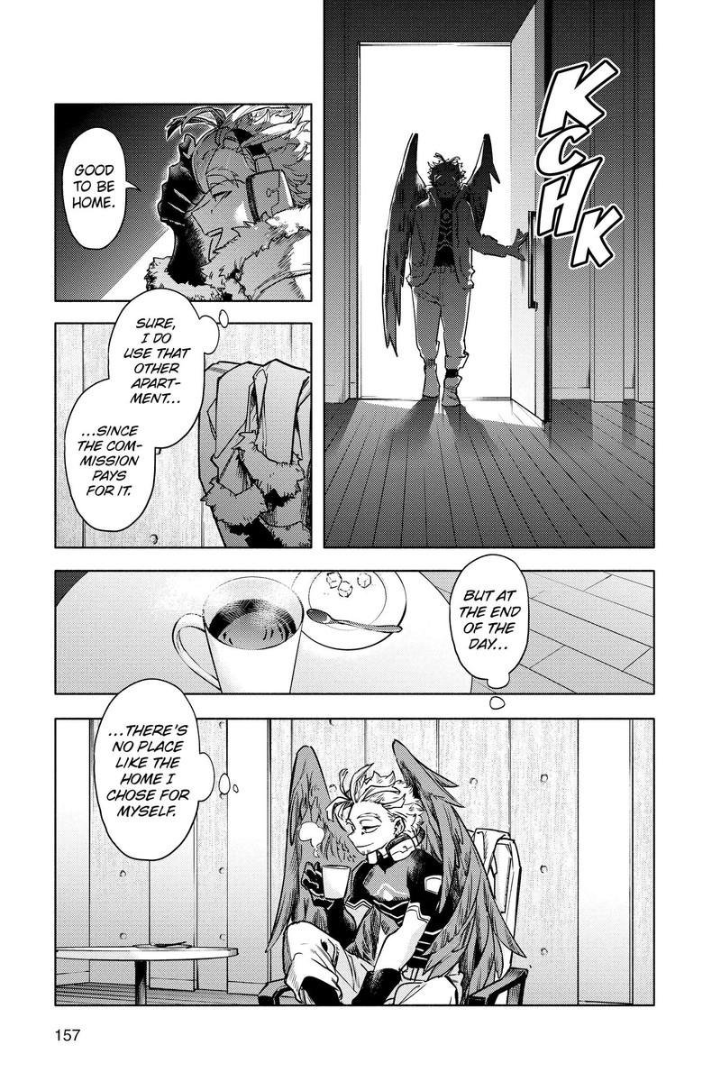 MY HERO ACADEMIA: TEAM UP MISSION Chapter 22 - Page 25