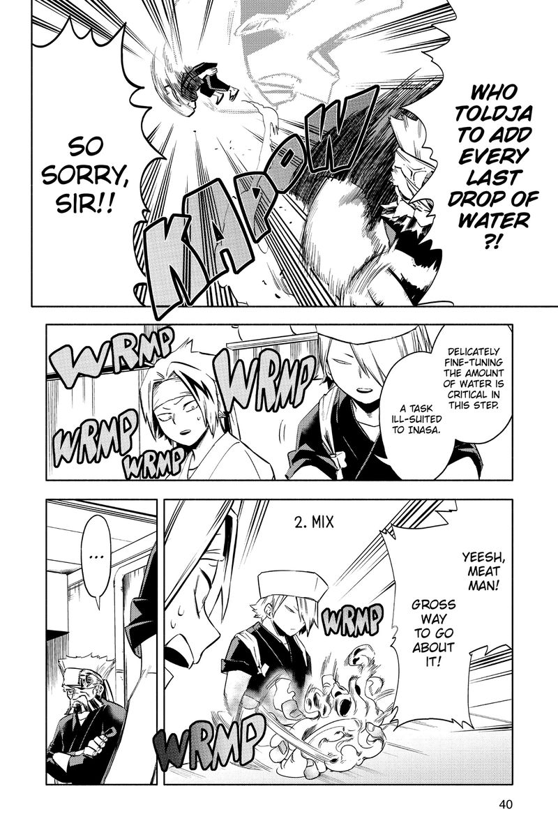 MY HERO ACADEMIA: TEAM UP MISSION Chapter 5 - Page 10