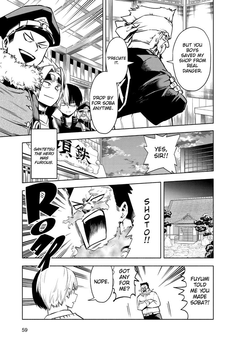 MY HERO ACADEMIA: TEAM UP MISSION Chapter 5 - Page 29