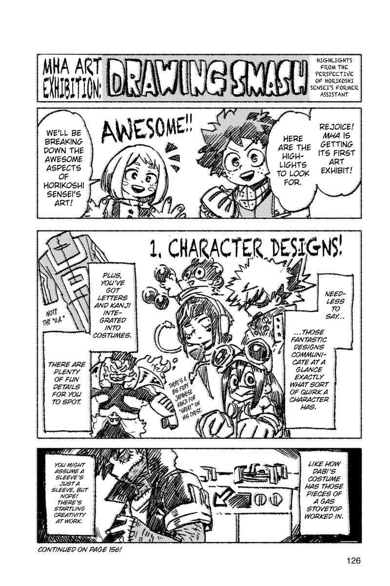 MY HERO ACADEMIA: TEAM UP MISSION Chapter 9 - Page 2