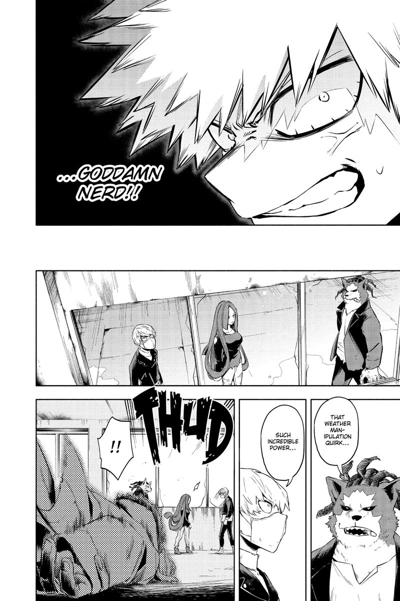 MY HERO ACADEMIA: TEAM UP MISSION Chapter 9 - Page 62