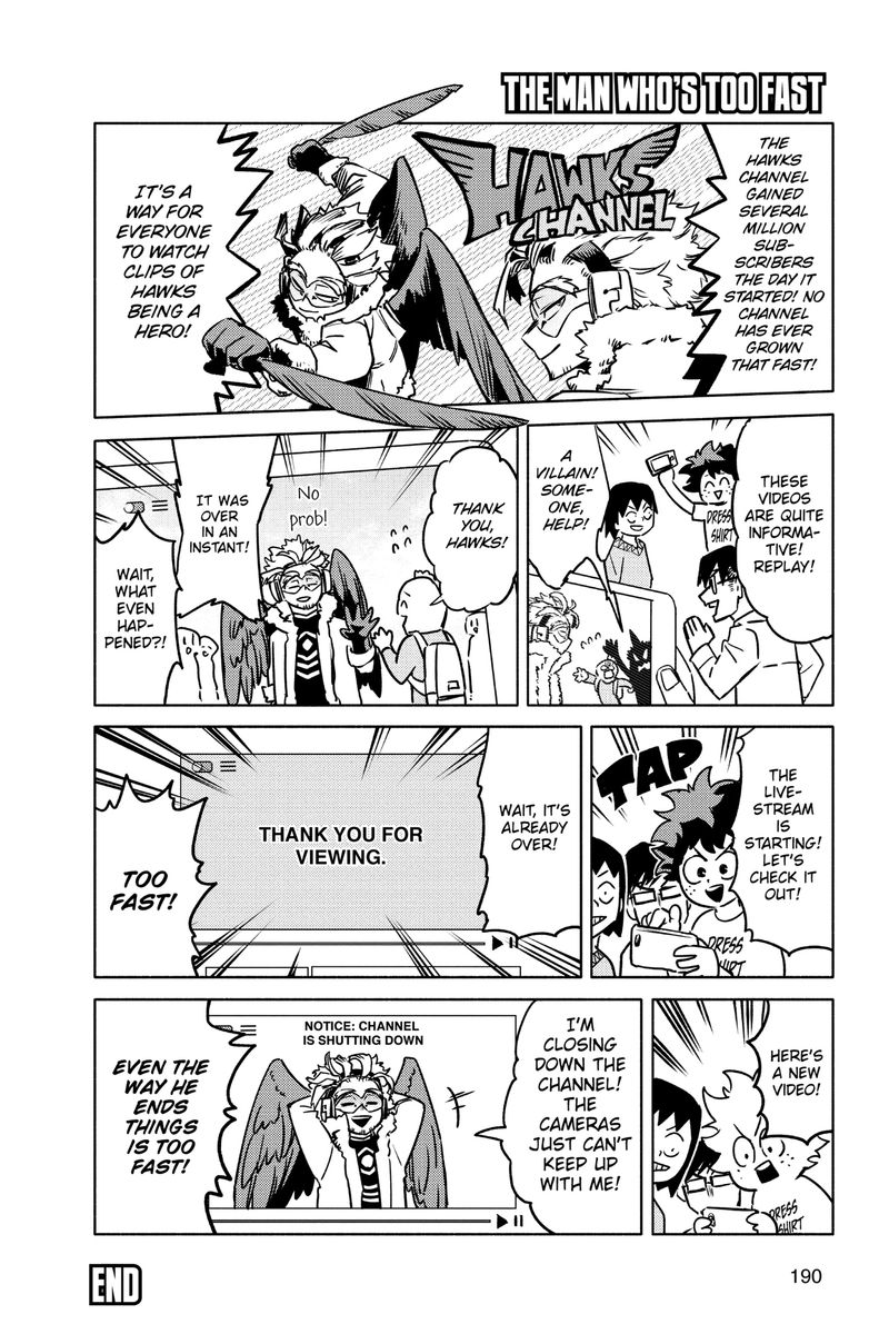 MY HERO ACADEMIA: TEAM UP MISSION Chapter 9 - Page 66