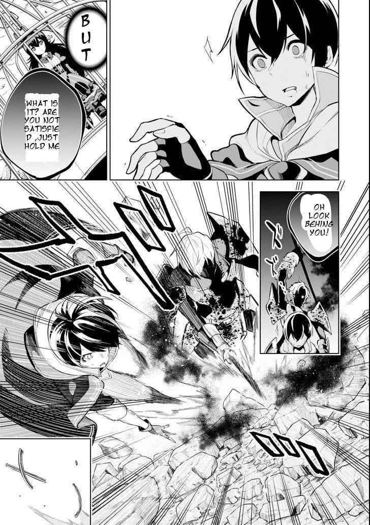 Even the Strongest Swordsman with Zero Equipment Slots Can Equip 9999 Cursed Equipment Chapter 1.4 - Page 6