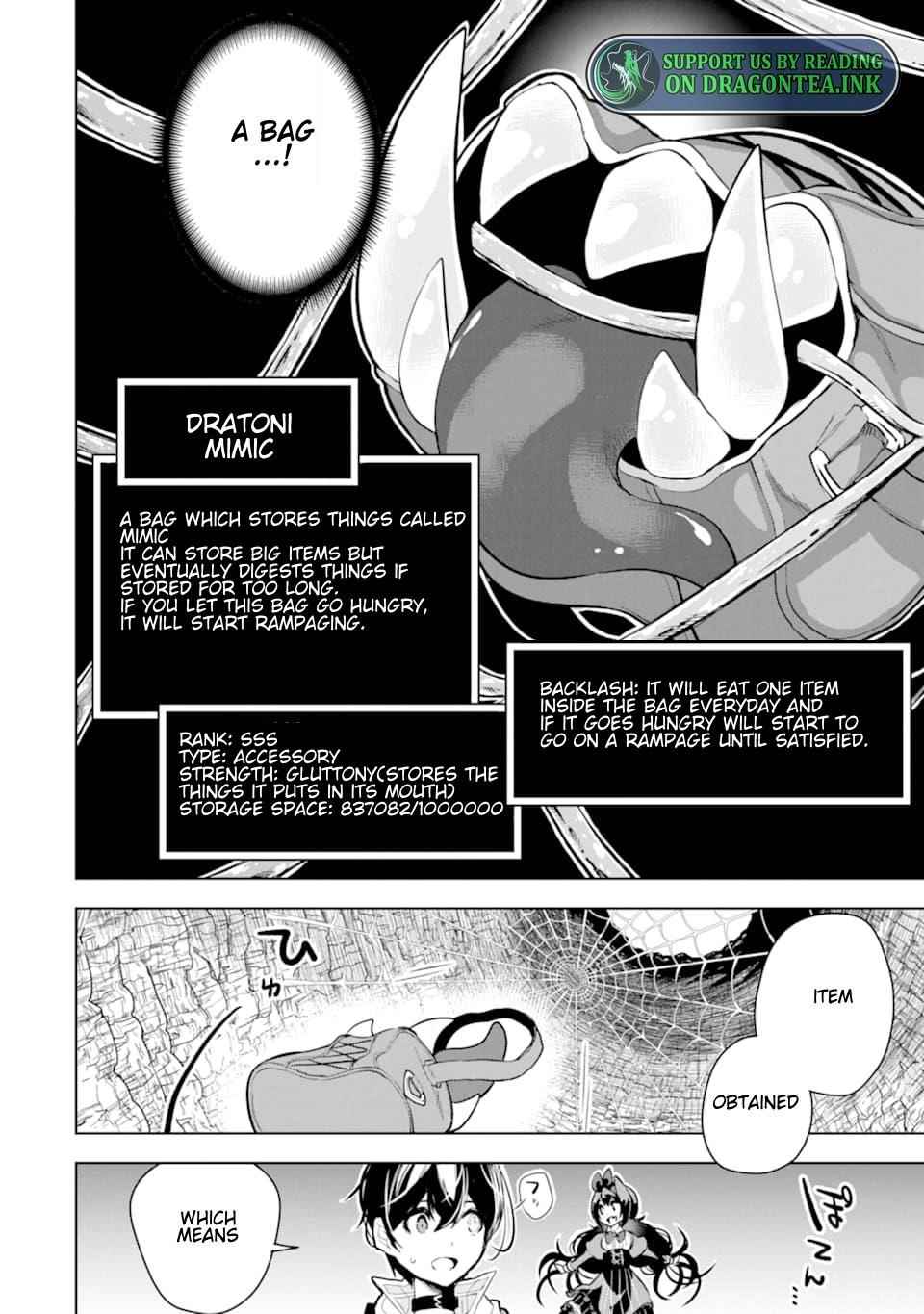 Even the Strongest Swordsman with Zero Equipment Slots Can Equip 9999 Cursed Equipment Chapter 14.2 - Page 5