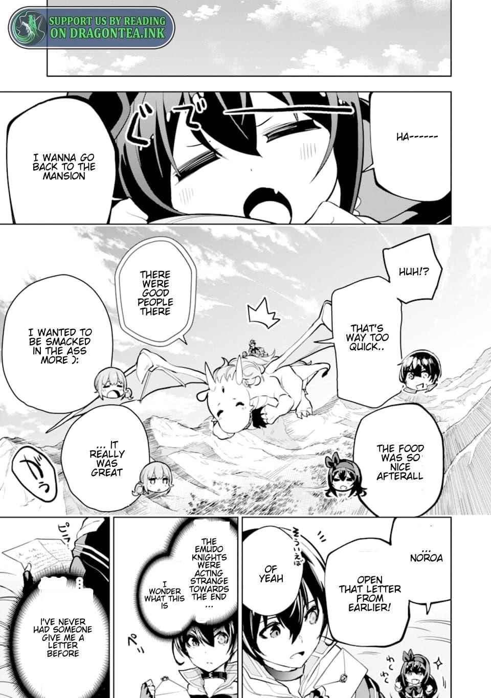 Even the Strongest Swordsman with Zero Equipment Slots Can Equip 9999 Cursed Equipment Chapter 14.4 - Page 6