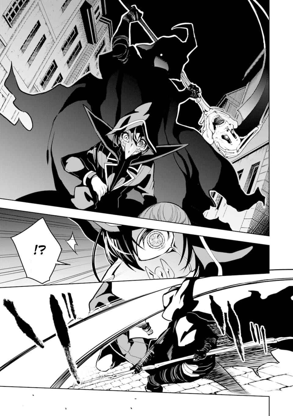 Even the Strongest Swordsman with Zero Equipment Slots Can Equip 9999 Cursed Equipment Chapter 15.1 - Page 9