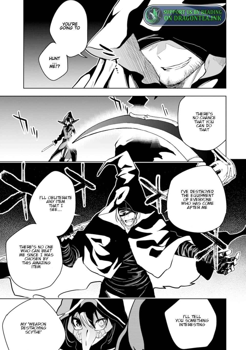 Even the Strongest Swordsman with Zero Equipment Slots Can Equip 9999 Cursed Equipment Chapter 15.2 - Page 2