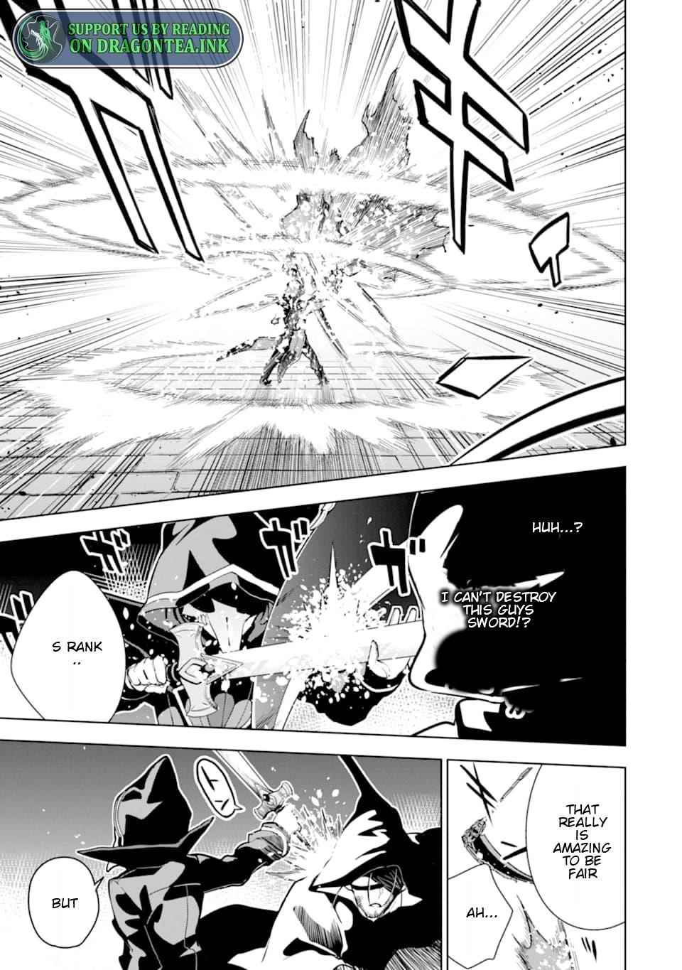 Even the Strongest Swordsman with Zero Equipment Slots Can Equip 9999 Cursed Equipment Chapter 15.2 - Page 4