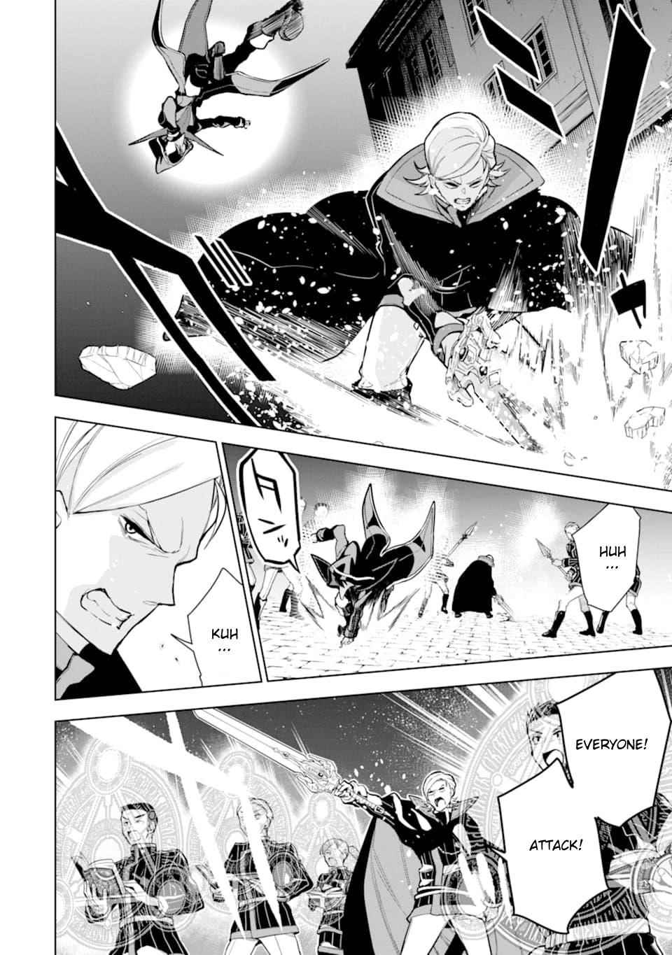 Even the Strongest Swordsman with Zero Equipment Slots Can Equip 9999 Cursed Equipment Chapter 15.3 - Page 3