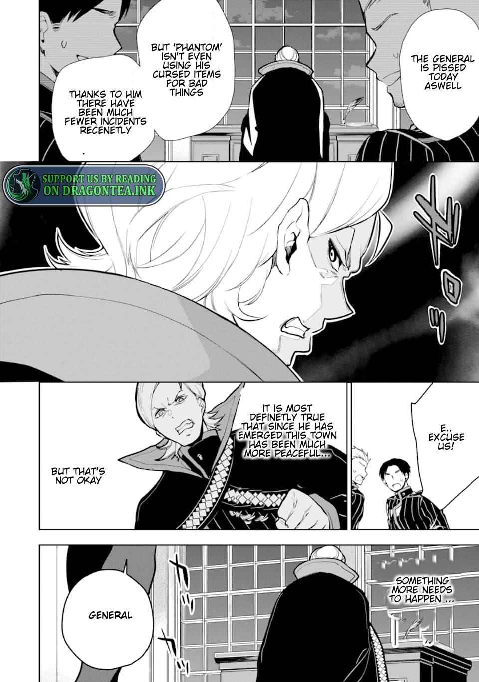 Even the Strongest Swordsman with Zero Equipment Slots Can Equip 9999 Cursed Equipment Chapter 15.4 - Page 7