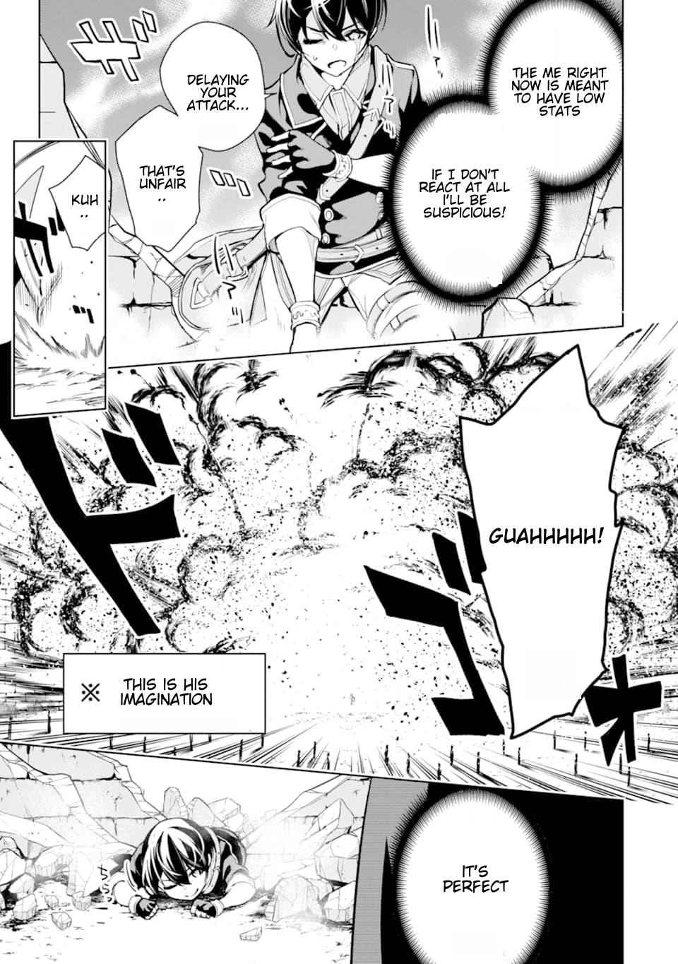 Even the Strongest Swordsman with Zero Equipment Slots Can Equip 9999 Cursed Equipment Chapter 16.3 - Page 5