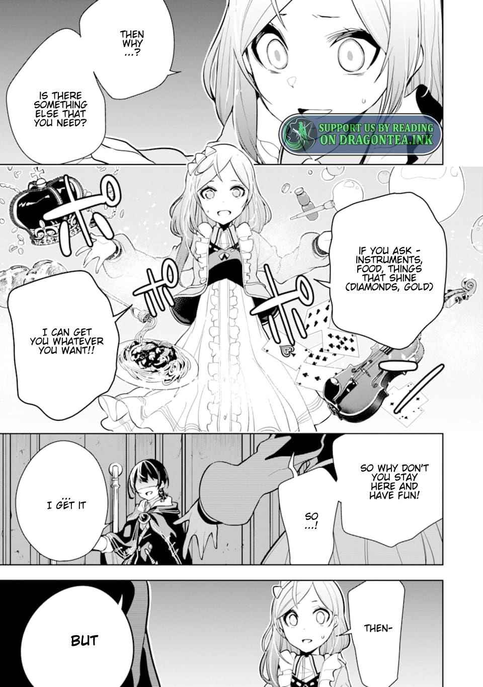 Even the Strongest Swordsman with Zero Equipment Slots Can Equip 9999 Cursed Equipment Chapter 19.1 - Page 7