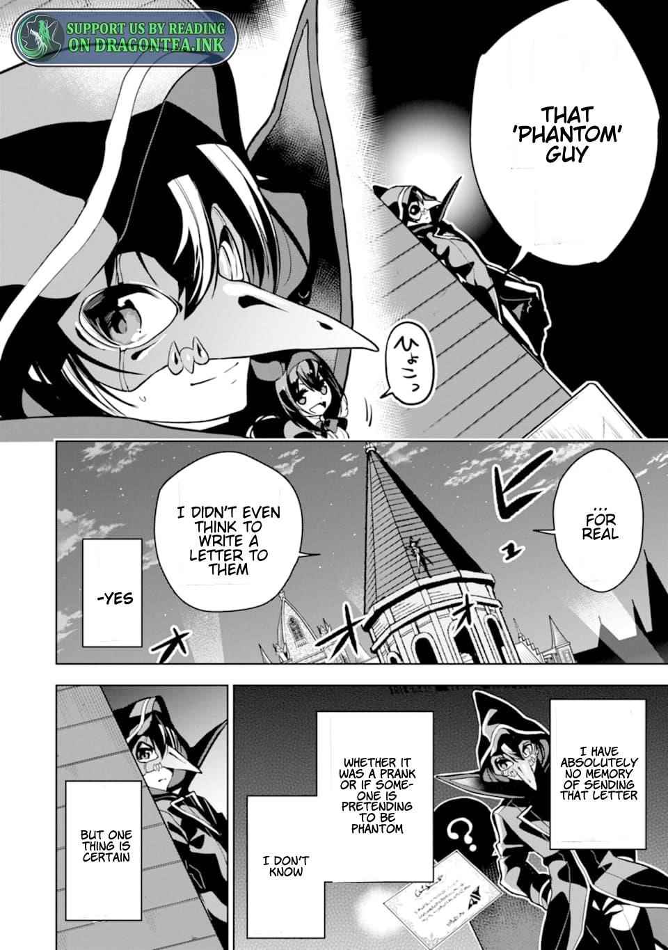 Even the Strongest Swordsman with Zero Equipment Slots Can Equip 9999 Cursed Equipment Chapter 20.3 - Page 10