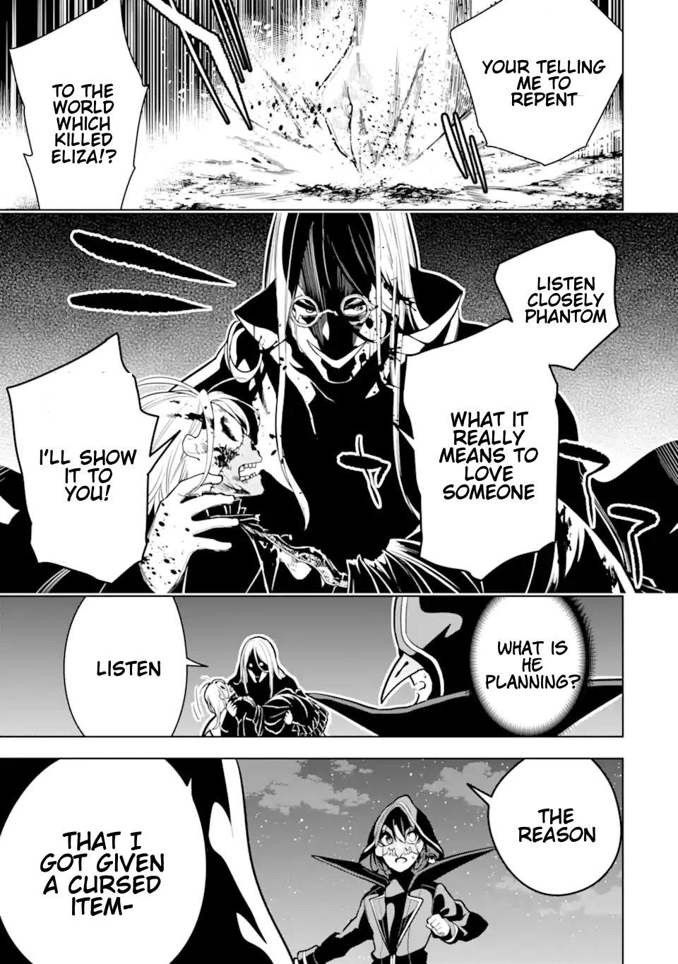 Even the Strongest Swordsman with Zero Equipment Slots Can Equip 9999 Cursed Equipment Chapter 24.3 - Page 1