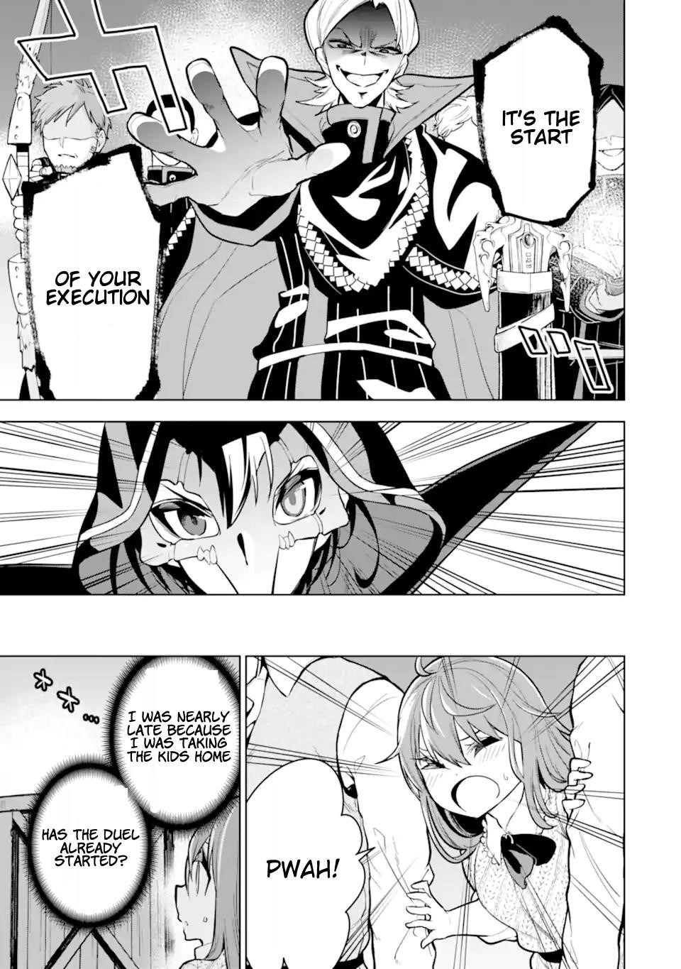 Even the Strongest Swordsman with Zero Equipment Slots Can Equip 9999 Cursed Equipment Chapter 25.2 - Page 7