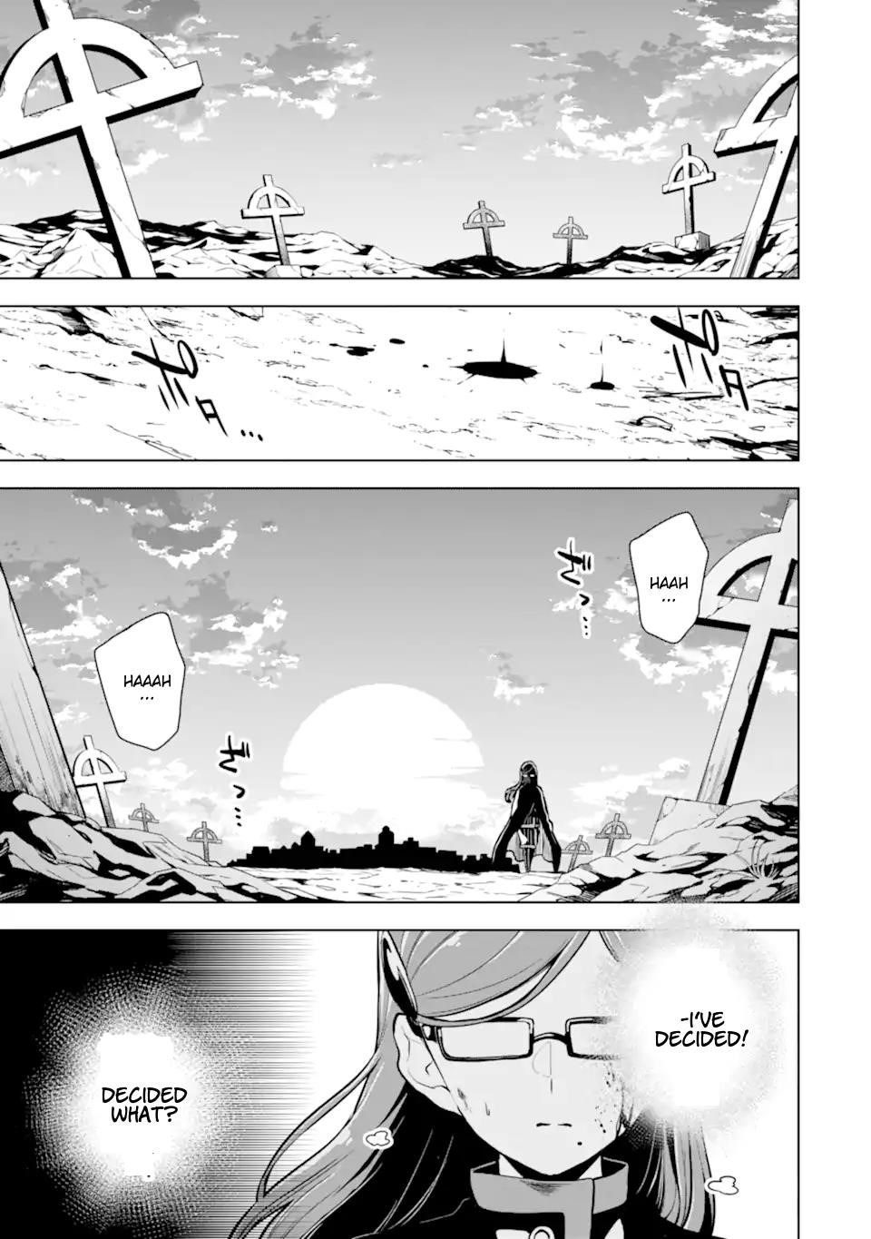 Even the Strongest Swordsman with Zero Equipment Slots Can Equip 9999 Cursed Equipment Chapter 26.1 - Page 4