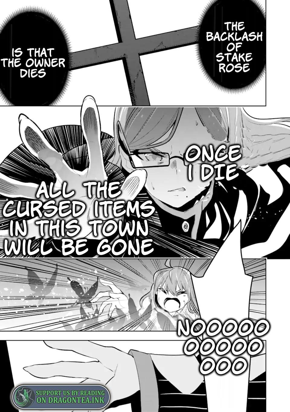 Even the Strongest Swordsman with Zero Equipment Slots Can Equip 9999 Cursed Equipment Chapter 26.3 - Page 9