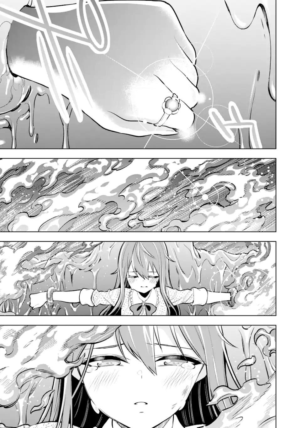 Even the Strongest Swordsman with Zero Equipment Slots Can Equip 9999 Cursed Equipment Chapter 27.2 - Page 8