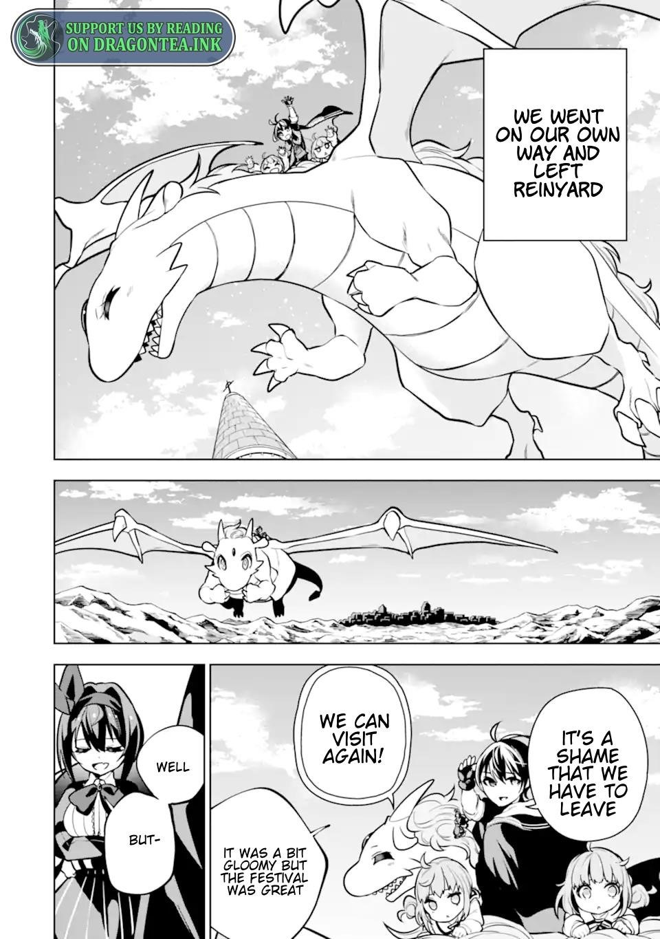 Even the Strongest Swordsman with Zero Equipment Slots Can Equip 9999 Cursed Equipment Chapter 27.4 - Page 7