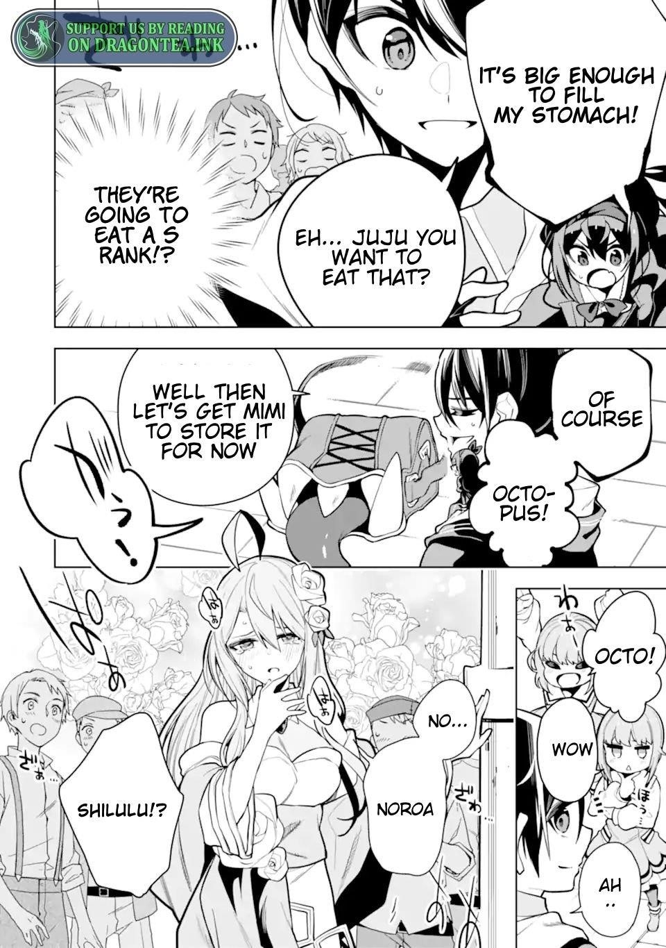 Even the Strongest Swordsman with Zero Equipment Slots Can Equip 9999 Cursed Equipment Chapter 28.2 - Page 6