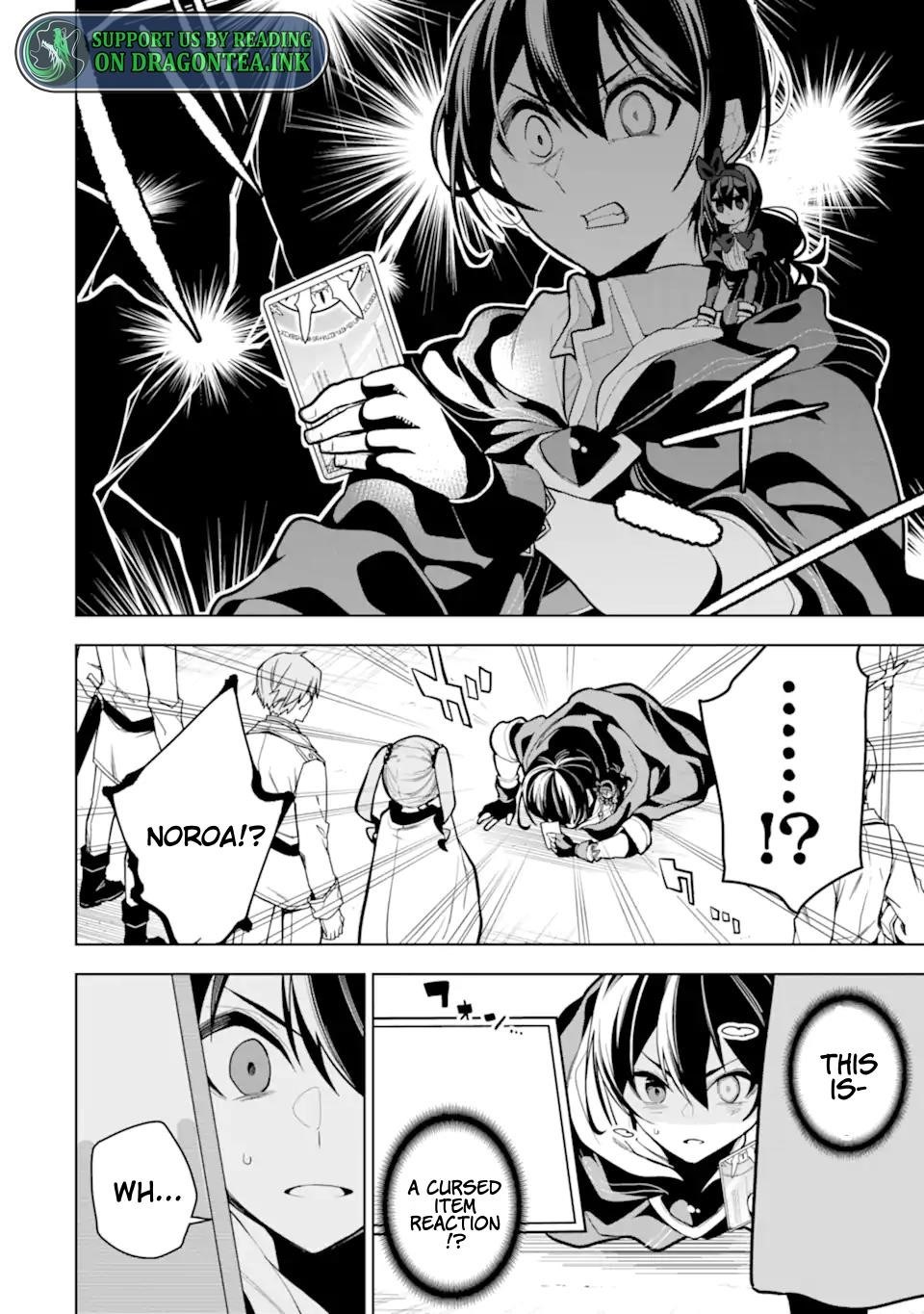 Even the Strongest Swordsman with Zero Equipment Slots Can Equip 9999 Cursed Equipment Chapter 29.1 - Page 8