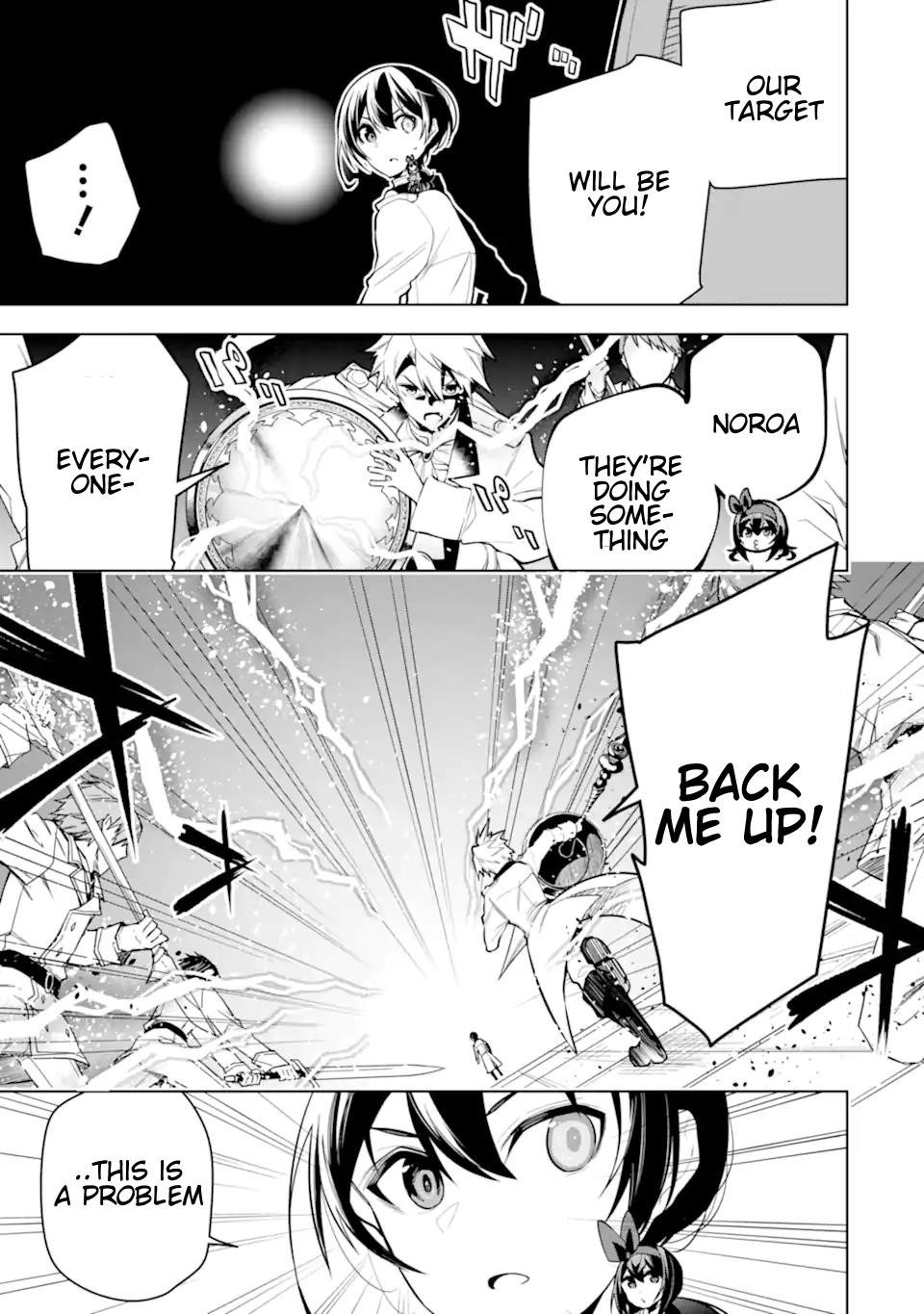 Even the Strongest Swordsman with Zero Equipment Slots Can Equip 9999 Cursed Equipment Chapter 30.2 - Page 6