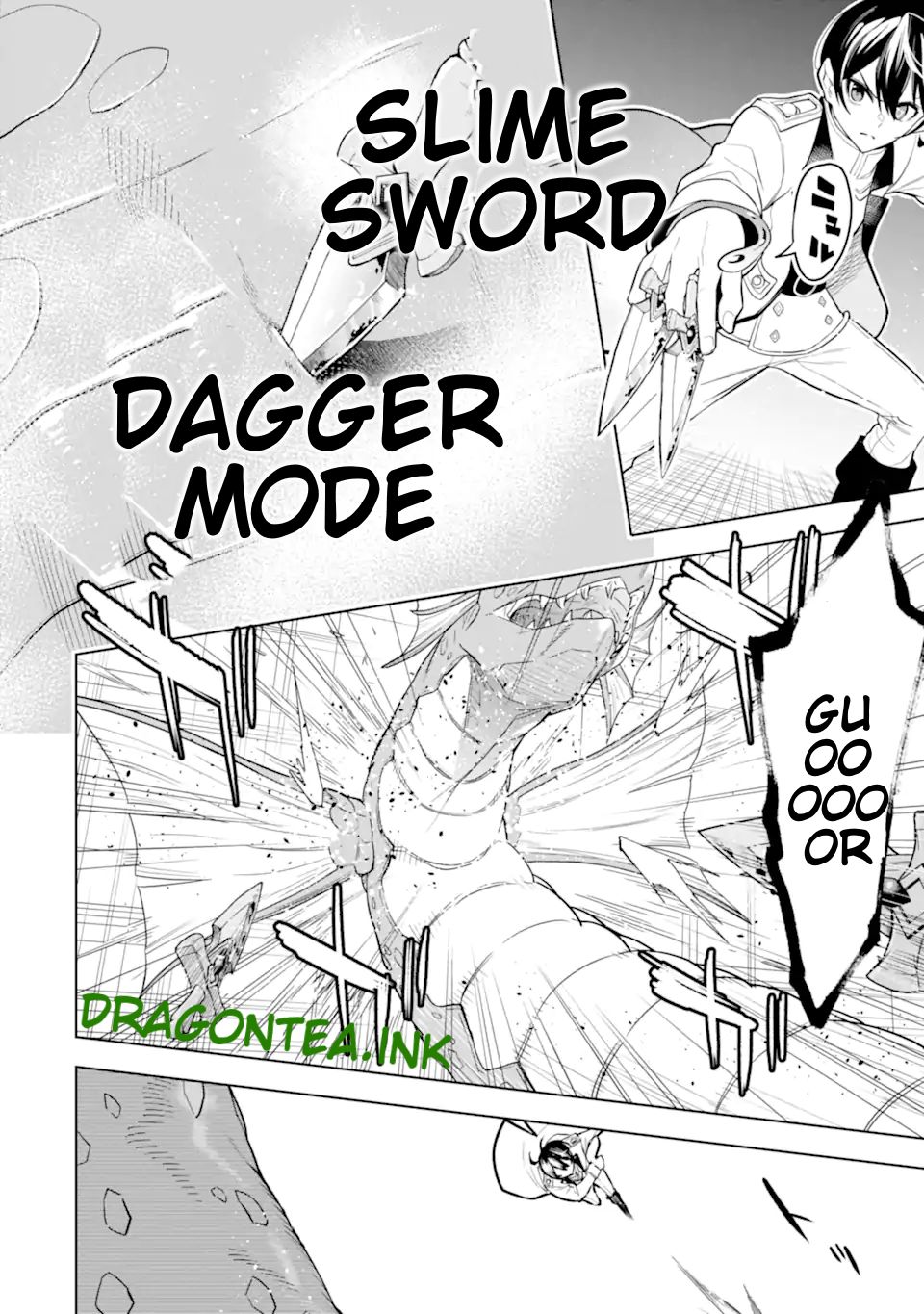 Even the Strongest Swordsman with Zero Equipment Slots Can Equip 9999 Cursed Equipment Chapter 31.3 - Page 2