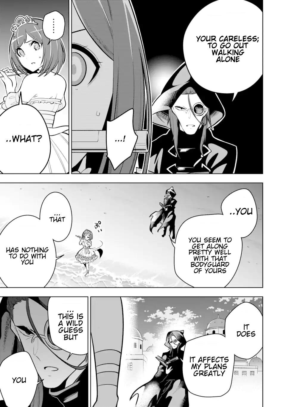 Even the Strongest Swordsman with Zero Equipment Slots Can Equip 9999 Cursed Equipment Chapter 34.4 - Page 7