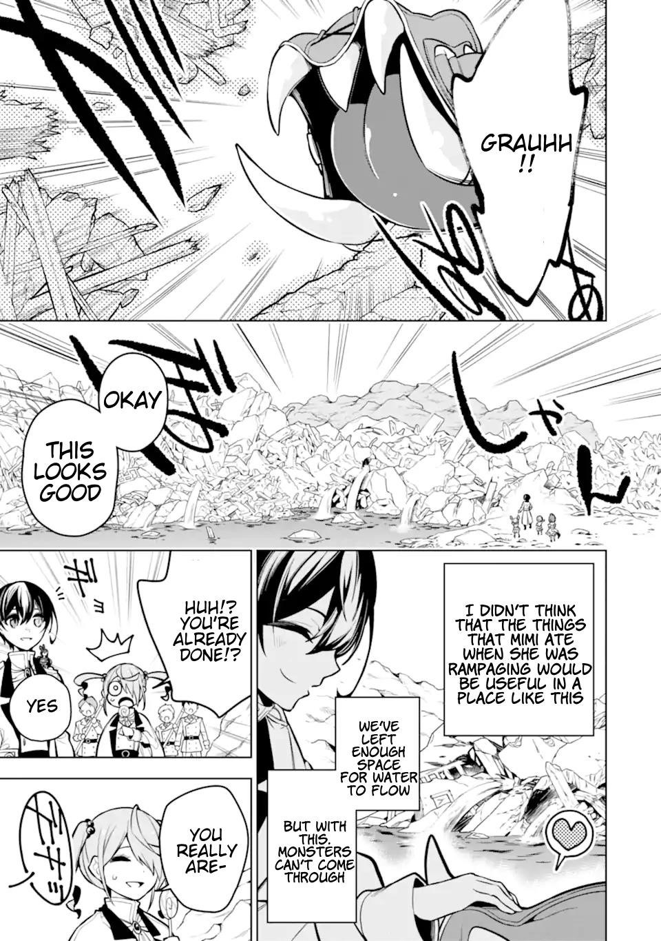 Even the Strongest Swordsman with Zero Equipment Slots Can Equip 9999 Cursed Equipment Chapter 36.2 - Page 9