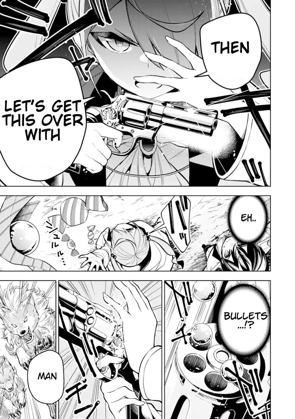 Even the Strongest Swordsman with Zero Equipment Slots Can Equip 9999 Cursed Equipment Chapter 36.3 - Page 3