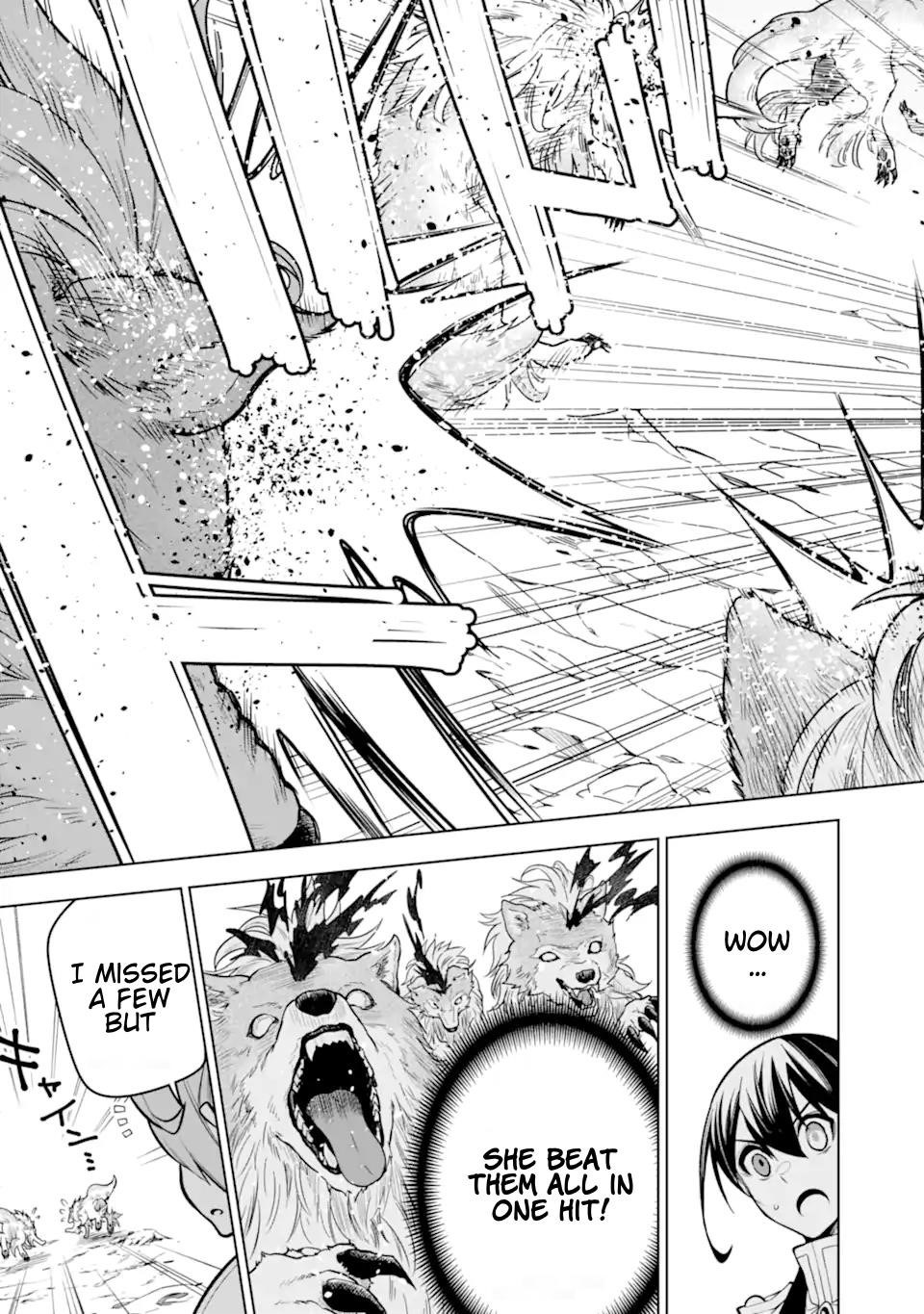 Even the Strongest Swordsman with Zero Equipment Slots Can Equip 9999 Cursed Equipment Chapter 36.3 - Page 5