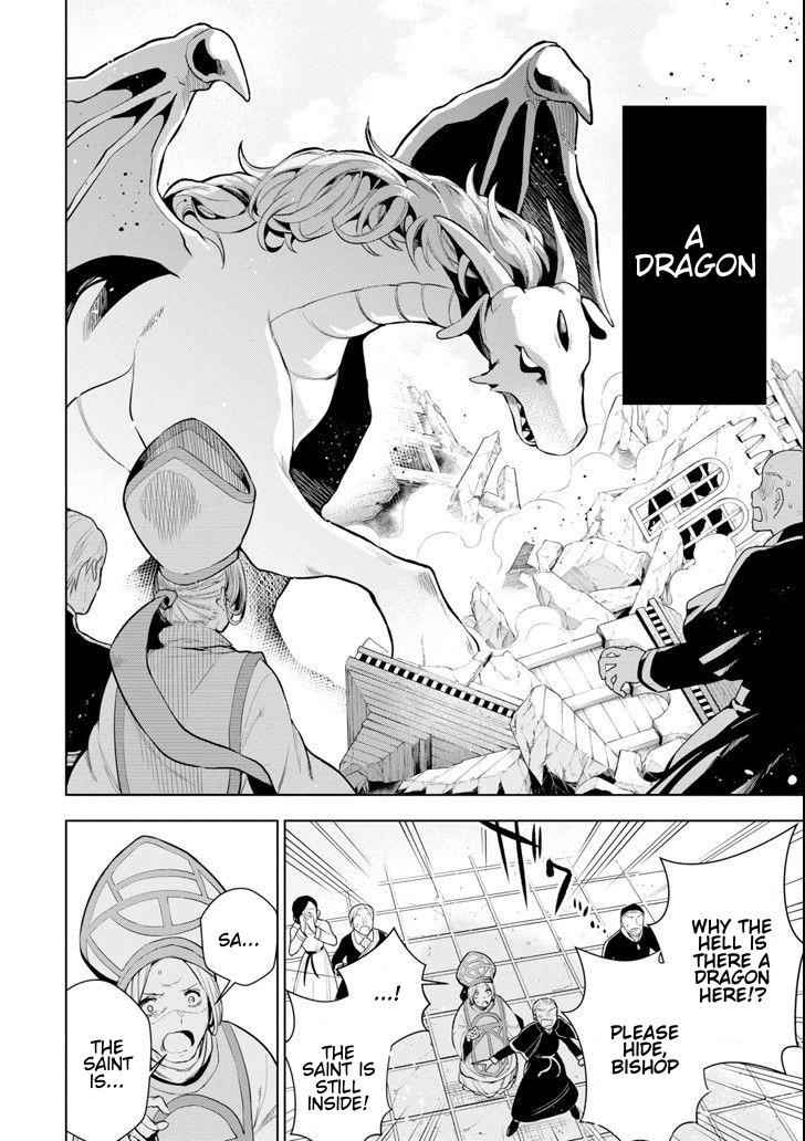 Even the Strongest Swordsman with Zero Equipment Slots Can Equip 9999 Cursed Equipment Chapter 4.1 - Page 4