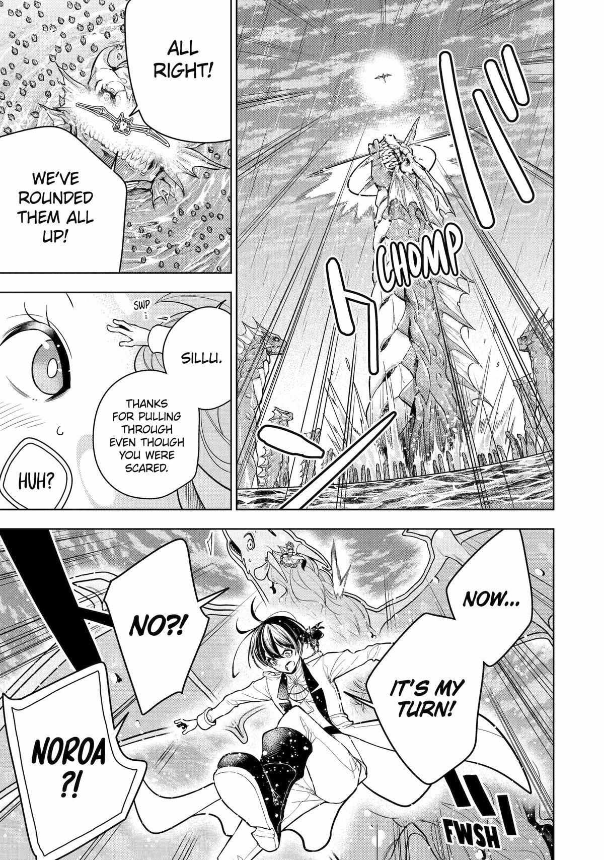 Even the Strongest Swordsman with Zero Equipment Slots Can Equip 9999 Cursed Equipment Chapter 40 - Page 20