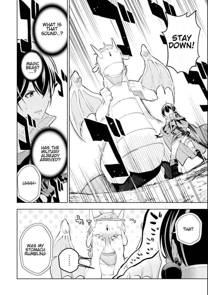 Even the Strongest Swordsman with Zero Equipment Slots Can Equip 9999 Cursed Equipment Chapter 5.2 - Page 10