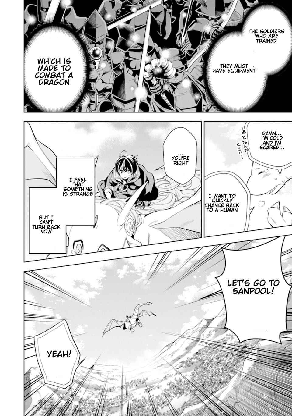 Even the Strongest Swordsman with Zero Equipment Slots Can Equip 9999 Cursed Equipment Chapter 6.1 - Page 10