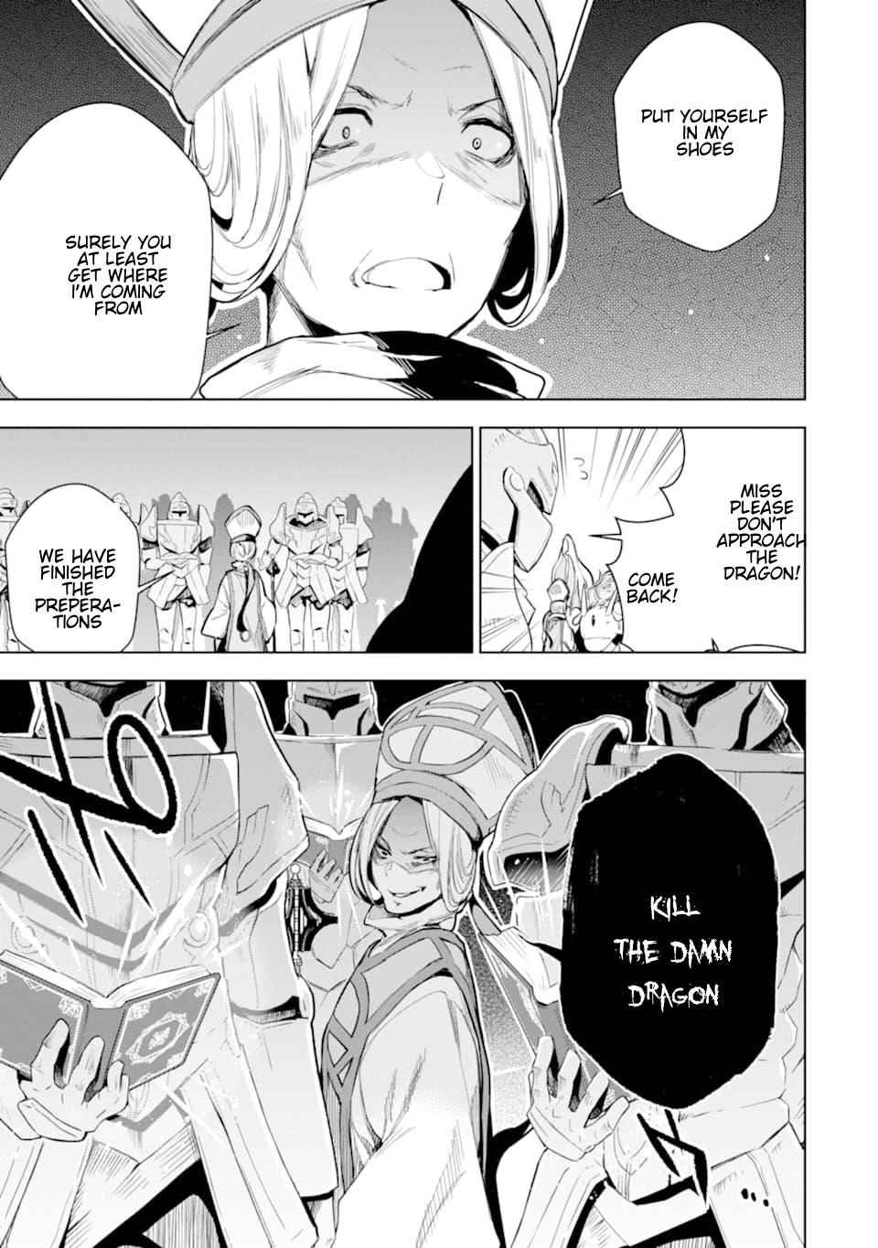 Even the Strongest Swordsman with Zero Equipment Slots Can Equip 9999 Cursed Equipment Chapter 6.3 - Page 5