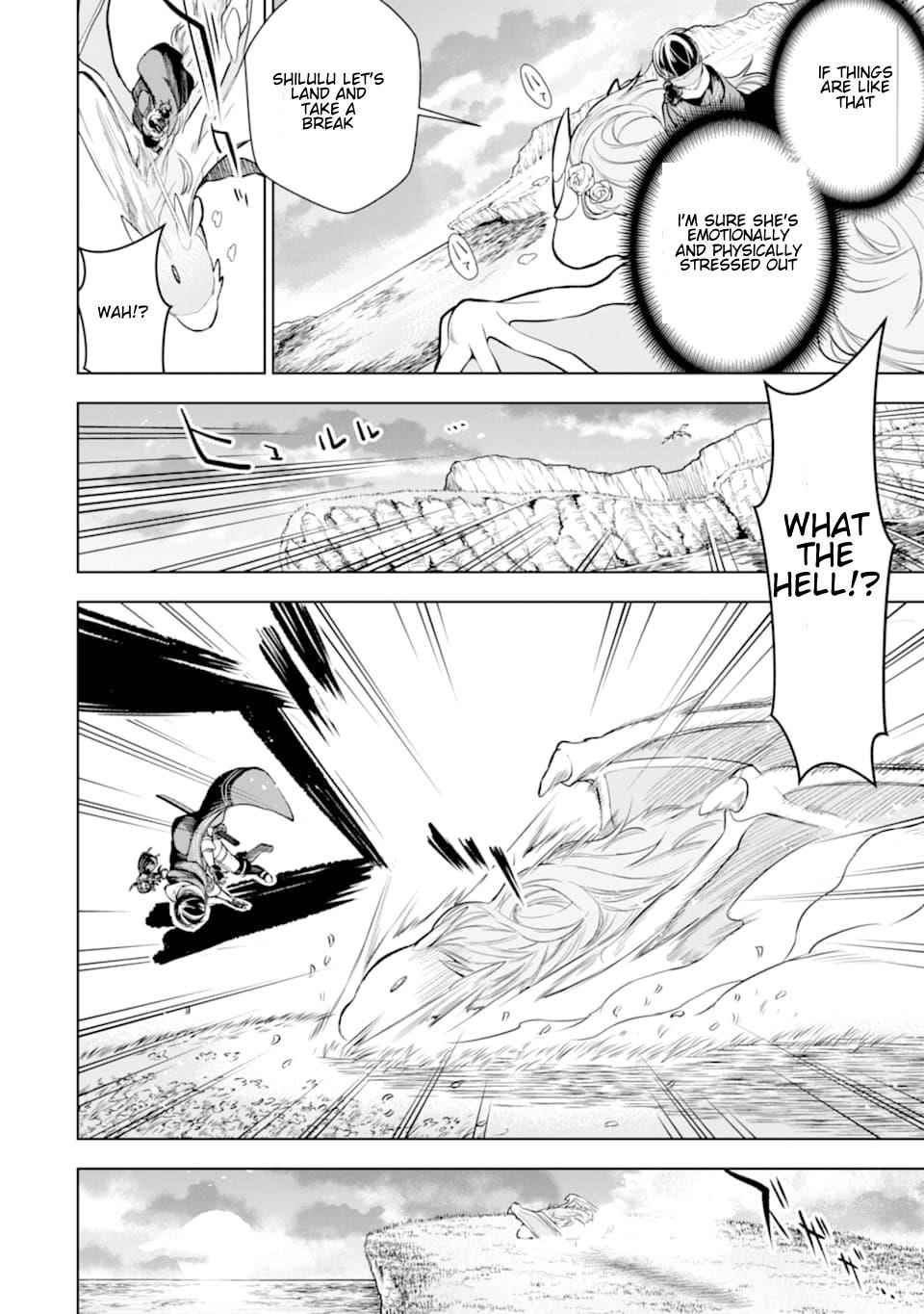 Even the Strongest Swordsman with Zero Equipment Slots Can Equip 9999 Cursed Equipment Chapter 7.1 - Page 8