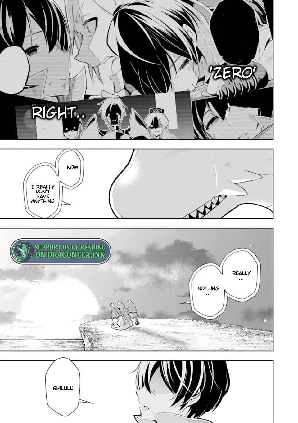 Even the Strongest Swordsman with Zero Equipment Slots Can Equip 9999 Cursed Equipment Chapter 7.2 - Page 3