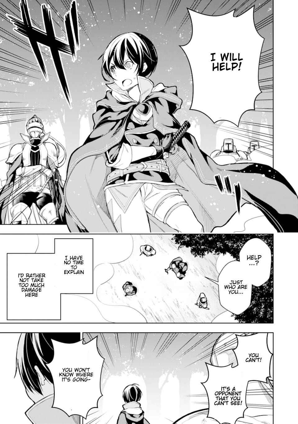 Even the Strongest Swordsman with Zero Equipment Slots Can Equip 9999 Cursed Equipment Chapter 8.2 - Page 10