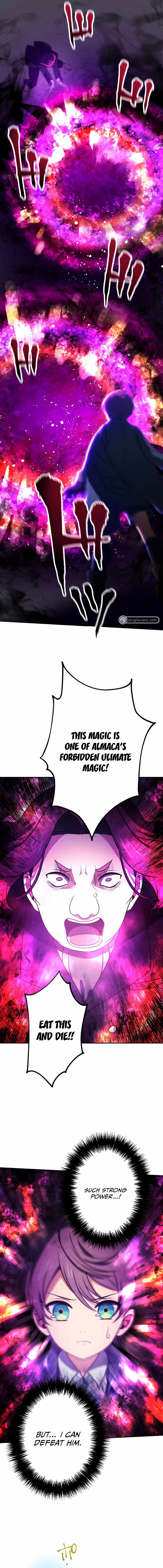 The Transmigrated Mage Life in Another World, Becoming the Strongest in the World with the Knowledge of the Original Story Chapter 23 - Page 11