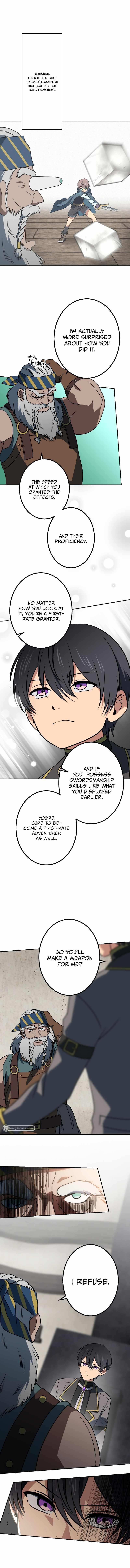 The Transmigrated Mage Life in Another World, Becoming the Strongest in the World with the Knowledge of the Original Story Chapter 33 - Page 3