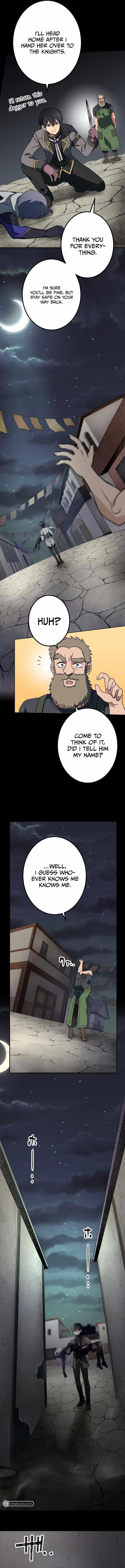 The Transmigrated Mage Life in Another World, Becoming the Strongest in the World with the Knowledge of the Original Story Chapter 35 - Page 5