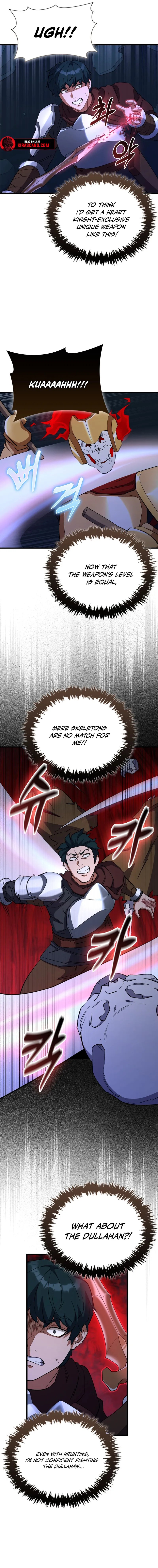 The Blood Knight’s Villains Chapter 34 - Page 9