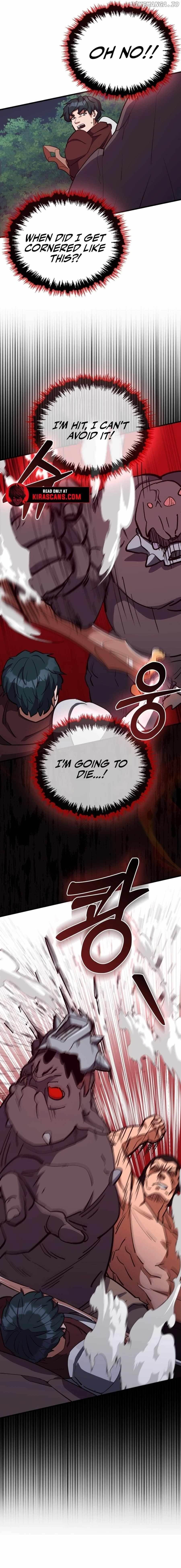 The Blood Knight’s Villains Chapter 41 - Page 11