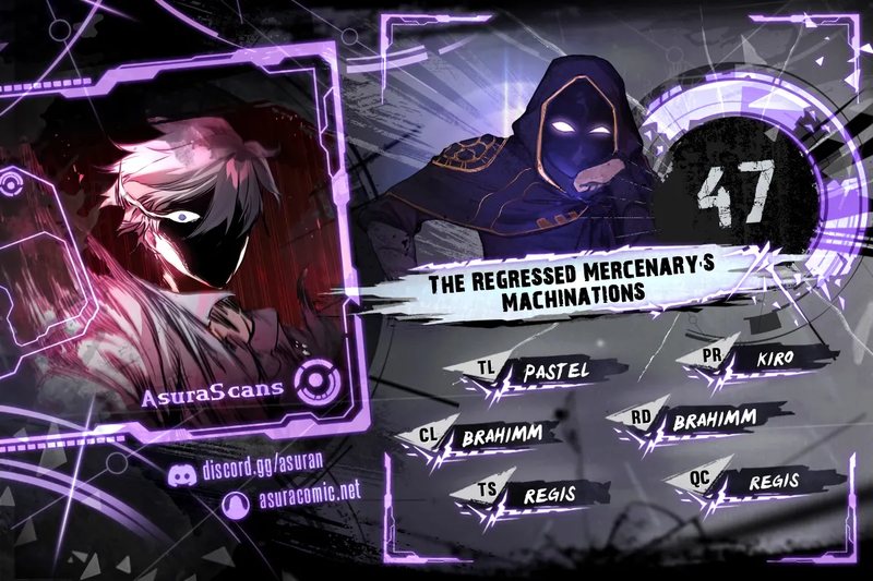 The Regressed Mercenary’s Machinations Chapter 47 - Page 1