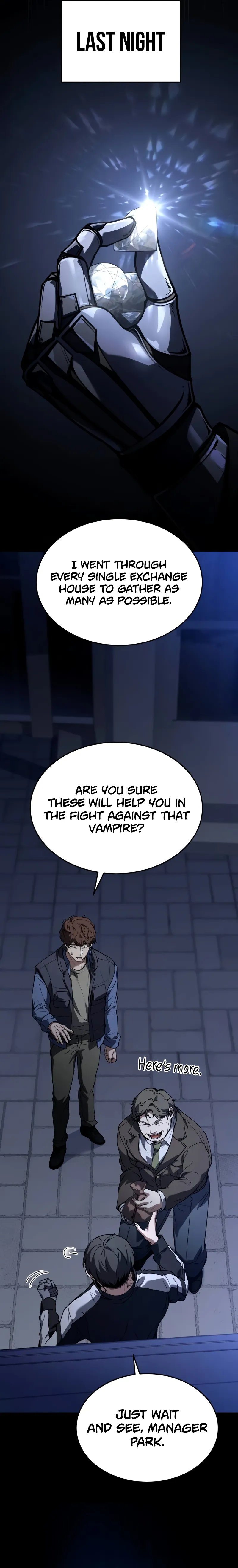 Trait Hoarder Chapter 39 - Page 5